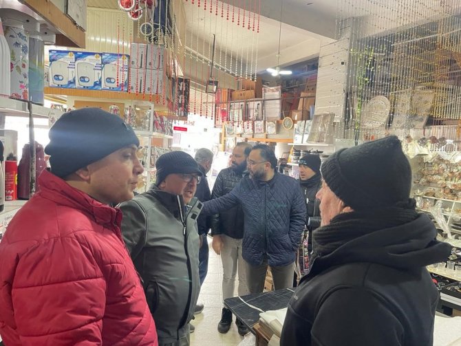 Başkanlardan Yardım Çağrısı