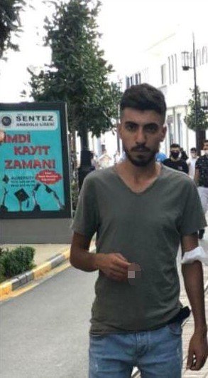Sarıyer’de Denize Düşen Genci Arama Çalışmaları Sürüyor
