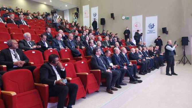 Kanal İ̇stanbul, Deniz Taşımacılığına Yeni Bir Soluk Getirecek