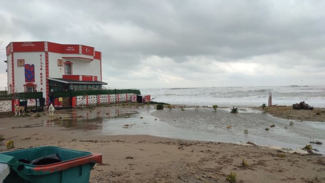 Türkiye’nin Bir Ucu Deprem Diğer Ucu Erozyonla Uğraşıyor