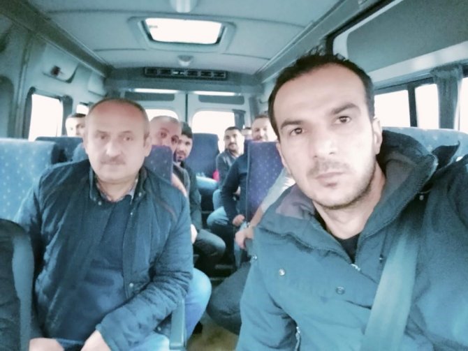 Zonguldak, Bartın Ve Karabük’ten Ekipler Deprem Bölgesine Hareket Etti