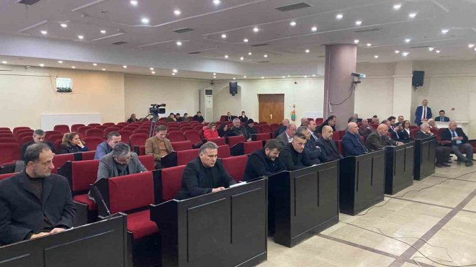 Zonguldak Belediyesi’nde Togg’un Alımına Onay Çıktı