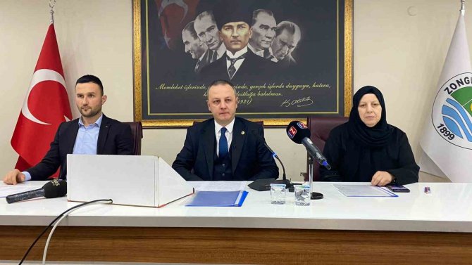 Zonguldak Belediyesi’nde Togg’un Alımına Onay Çıktı
