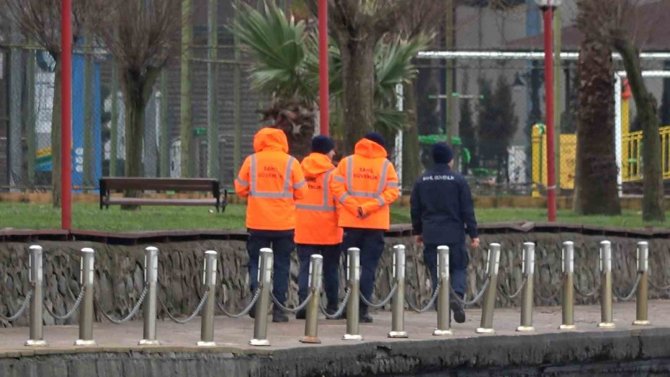 Ekipleri Harekete Geçiren İhbar Asılsız Çıktı