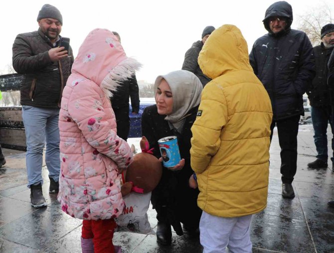 Vali Yiğitbaşı’nı Duygulandıran Olay: