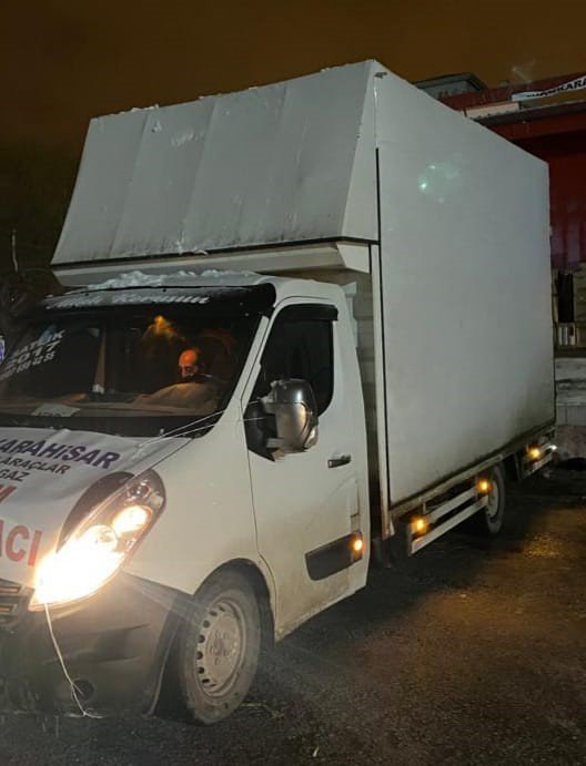 Afyonkarahisar’daki Eczanelerden Serum Desteği