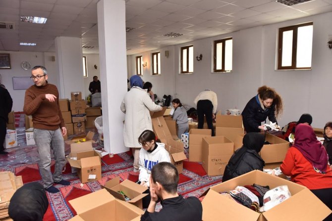 Altıeylül Depreme Karşı Tek Yürek