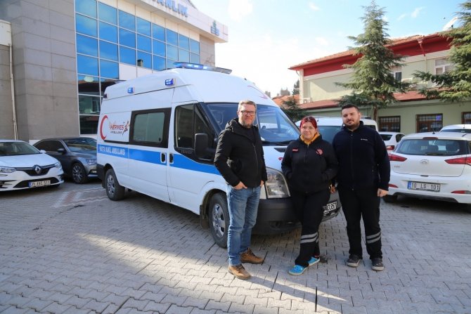 Edremit Belediyesi Yaraların Sarılması İçin Seferber Oldu