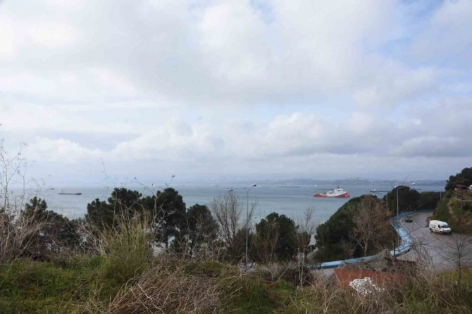 Barbaros Hayreddin Paşa Gemisi Sinop’a Demirledi