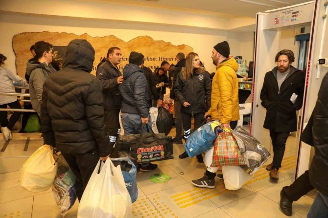 Buca’da Dayanışma Çığ Gibi Büyüyor
