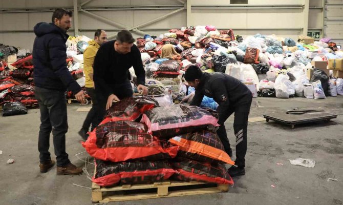 Bursa, Depremzedeler İçin Tek Yürek