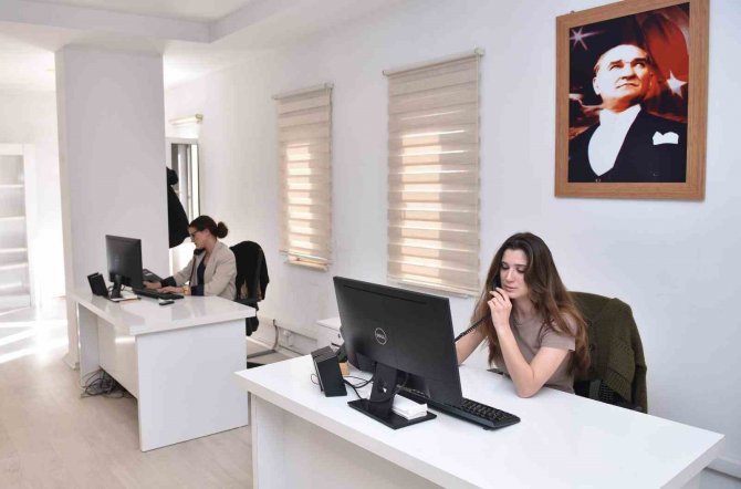 Ki̇m’e Depremzedeler İçin Binlerce Başvuru