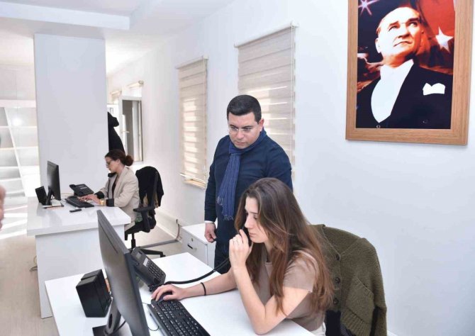 Ki̇m’e Depremzedeler İçin Binlerce Başvuru