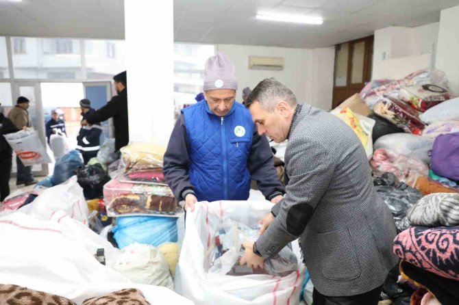 Minik Kalplerden Duygulandıran Hareket