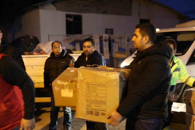 Didim’de 5 Otel Kapılarını Depremzedelere Açtı