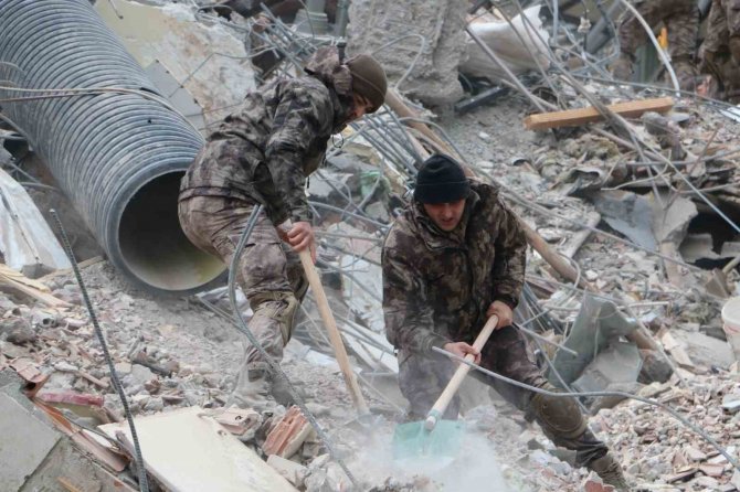Kahramanmaraş Merkezli Deprem: Diyarbakır’da 83 Ölü, 19’u Ağır 759 Yaralı
