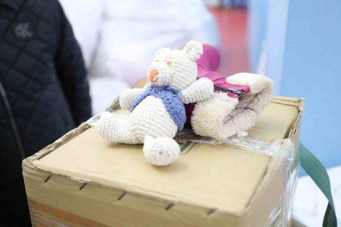 Gaziosmanpaşa Belediyesinden Vatandaşa Çağrı: "Yardımların Nakliyesi İçin Tır Ve Kamyona İhtiyacı Duymaktayız"