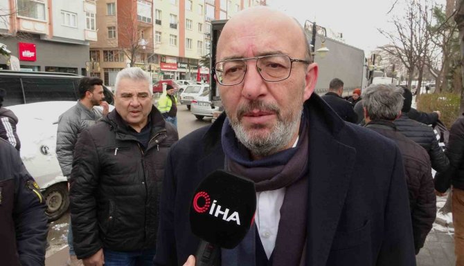 Gönüllü Madenciler Arama Kurtarma Çalışmalarına Katılmak İçin Deprem Bölgesine Hareket Etti