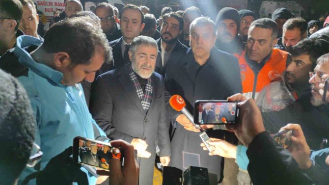 Hazine Ve Maliye Bakanı Nebati: "Şanlıurfa’da 48 Şehidimiz Var"
