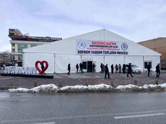 “Her Evden Bir Battaniye" Kampanyası Başlatıldı