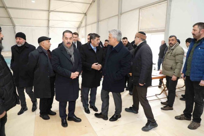 “Her Evden Bir Battaniye" Kampanyası Başlatıldı