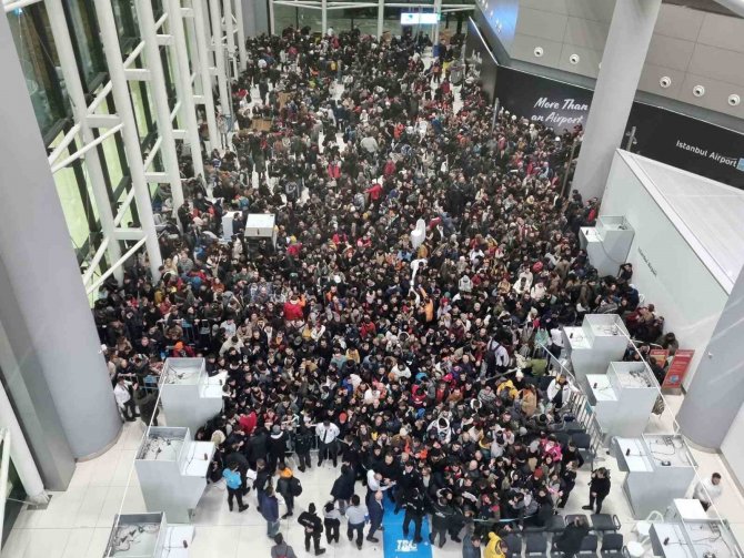 İ̇ga 200 Gönüllü Personelini Deprem Bölgesine Gönderdi