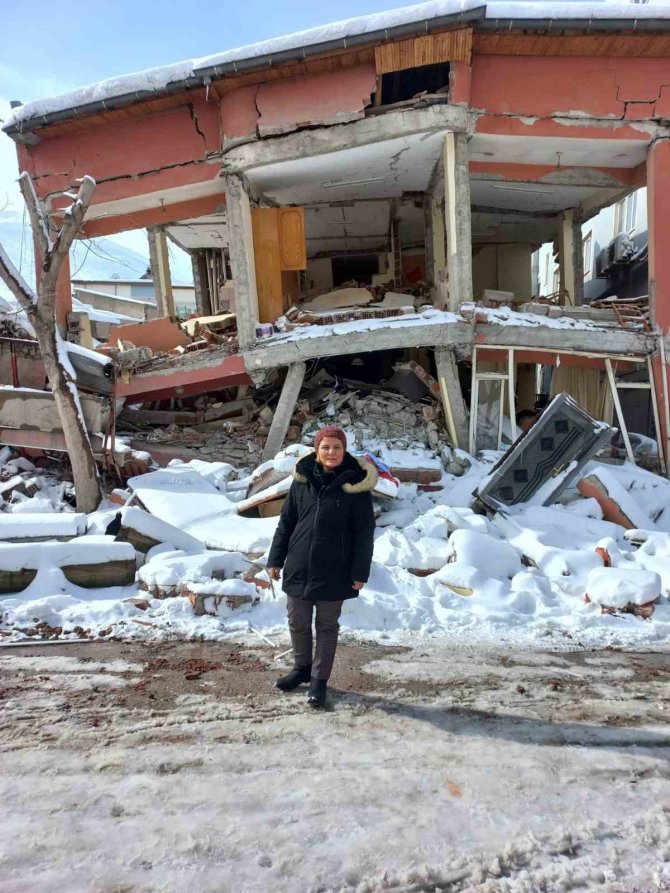 Başkan Hürriyet Elbistan’da
