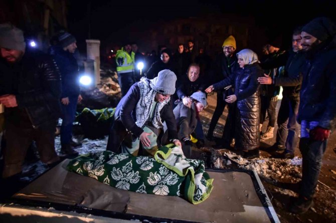 Göktuğ Bebekte Umutlu Bekleyiş Acı İle Son Buldu