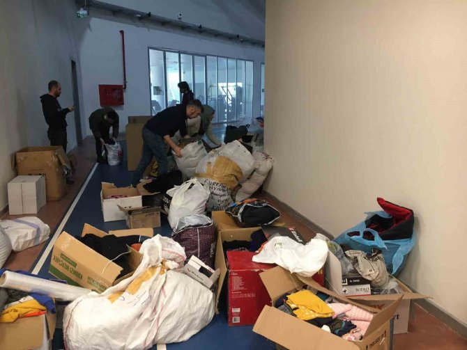 Kastamonu’dan Deprem Bölgesine "Yardım" Seferberliği
