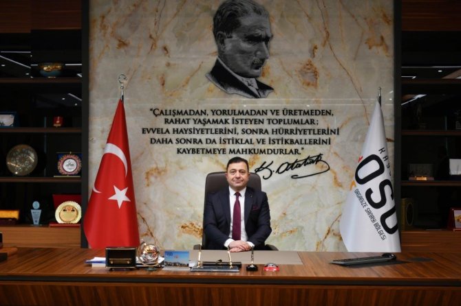 Başkan Yalçın’dan Sanayicilere Depremzedeler İçin Yardım Çağrısı