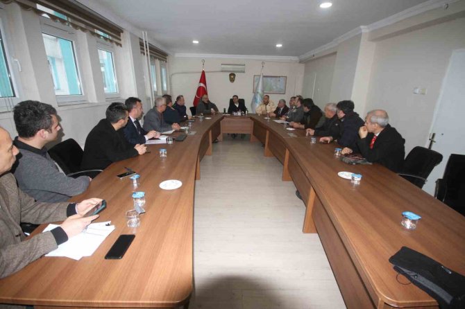 Beyşehir’de Depremzedeler İçin Yardım Kampanyası