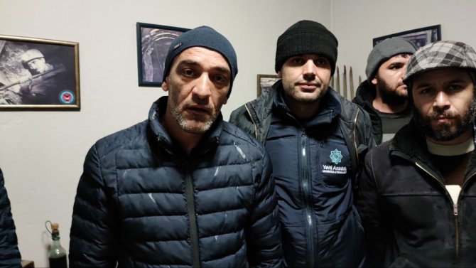 Amasyalı Madenciler Deprem Bölgesine Gidiyor
