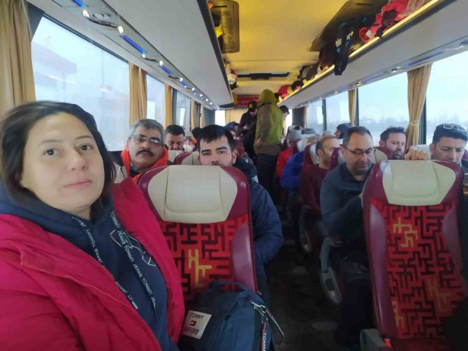 Manisa Büyükşehir’den Afet Bölgesine Takviye