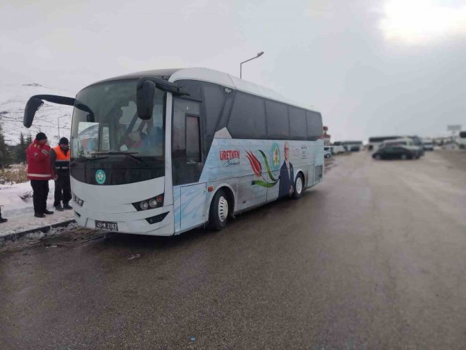 Manisa Büyükşehir’den Afet Bölgesine Takviye