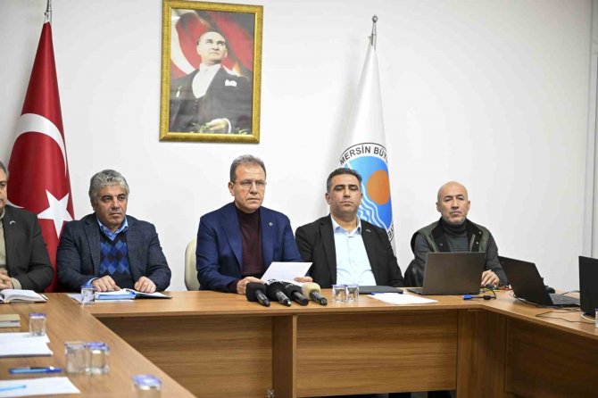 Seçer: "Ulusça Bu Badireyi Hep Birlikte Atlatacağımıza İnancımız Tamdır"