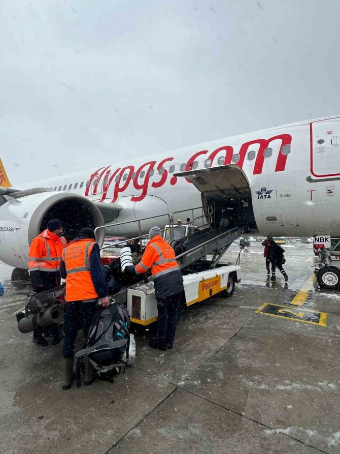 Pegasus Deprem Bölgesinden Uçuşları Ücretsiz Yapıyor
