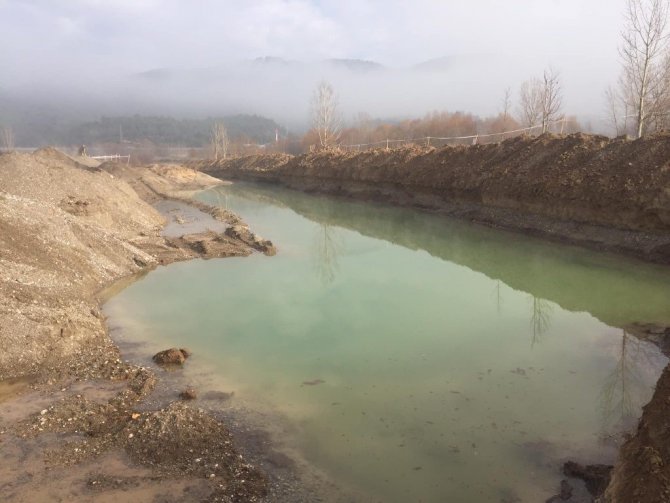 Sarı Kız Gölü’nün Halkın Kullanımına Açılacağı Tarih Belli Oldu