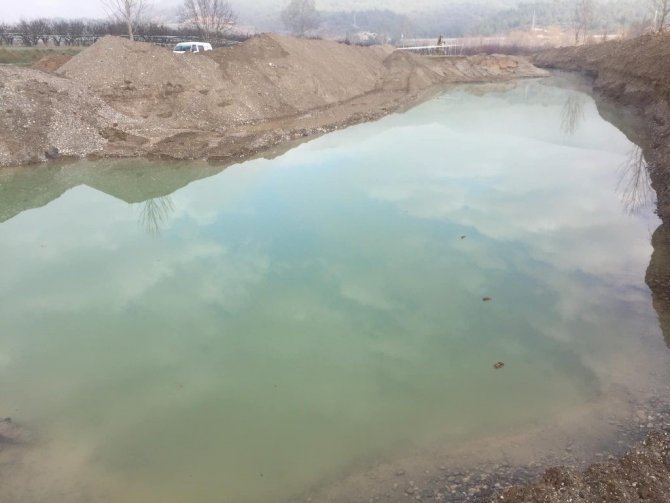Sarı Kız Gölü’nün Halkın Kullanımına Açılacağı Tarih Belli Oldu
