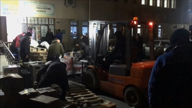Muratlı Halkı Tek Yürek