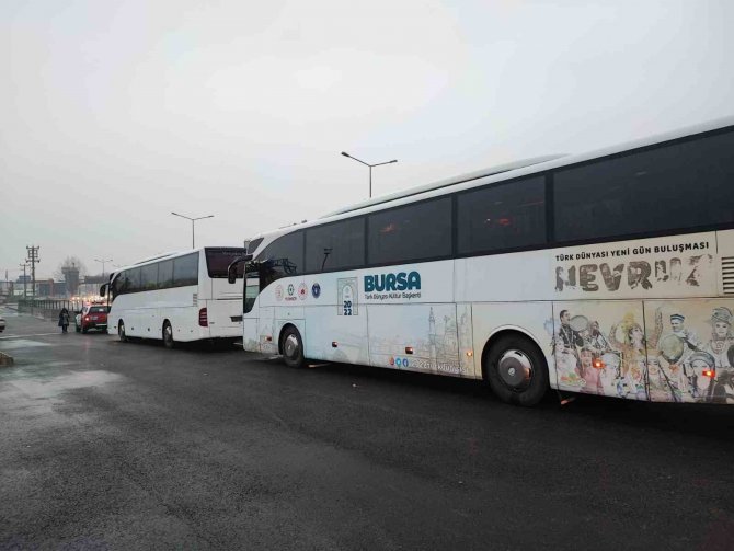 Deprem Bölgesine Takviyeler Sürüyor