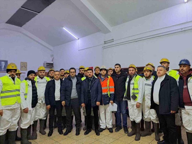 Yardım İçin Yola Çıktılar