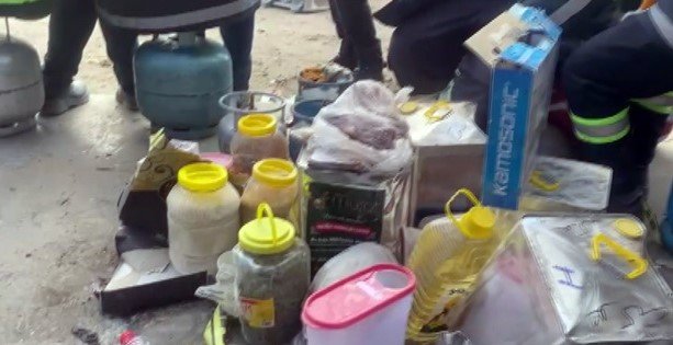 6 Katlı Gölgeler Apartmanı’ndan Geriye Kalanlar Yürek Burktu