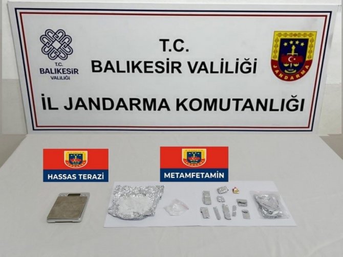 Balıkesir’de Polis Ve Jandarmadan 160 Şahsa Operasyon