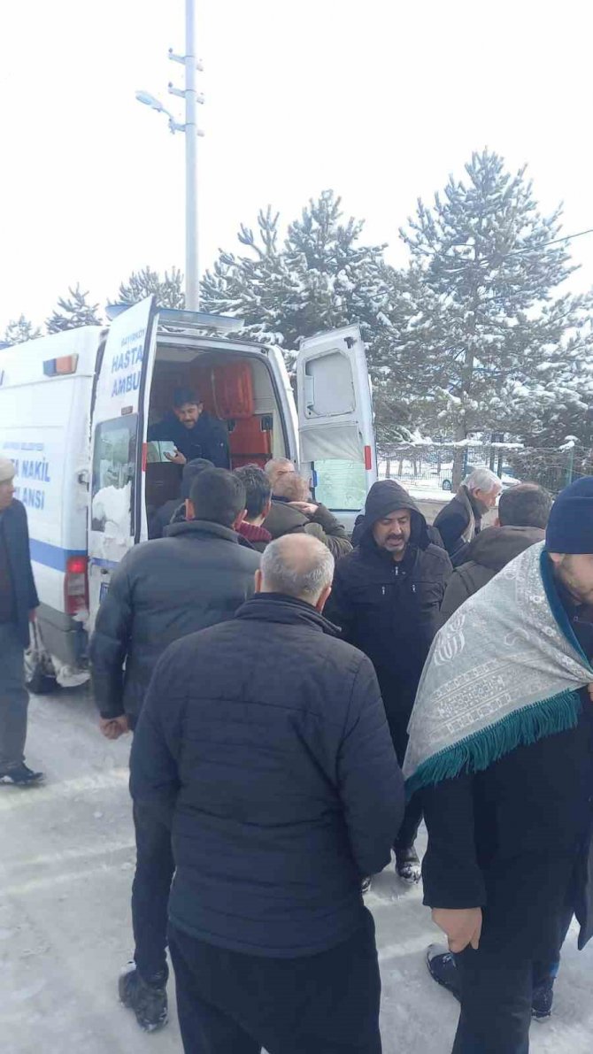 Yardım Malzemeleri Elbistan’a Ulaştı