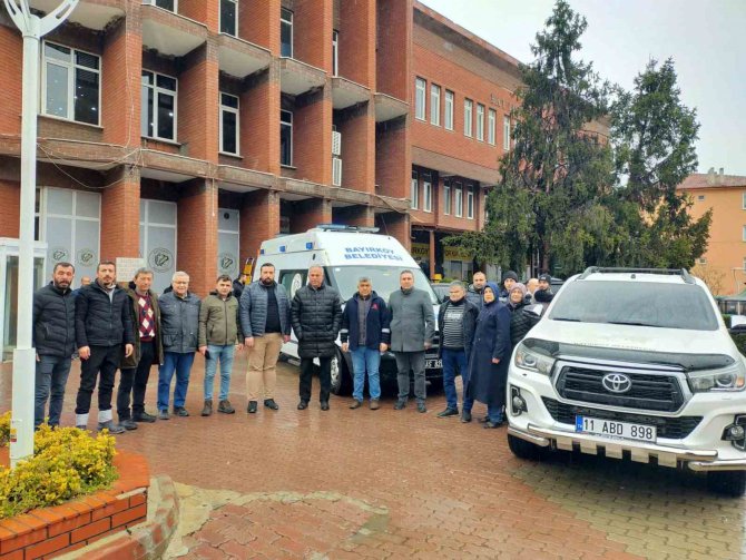 Yardım Malzemeleri Elbistan’a Ulaştı