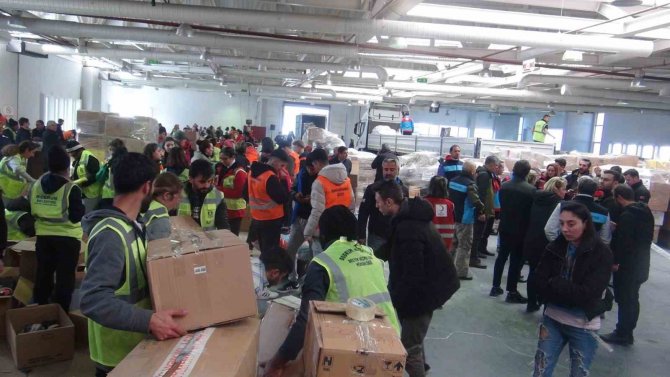 Bodrum’da 2 Bin Yatak Depremzedeler İçin Hazır