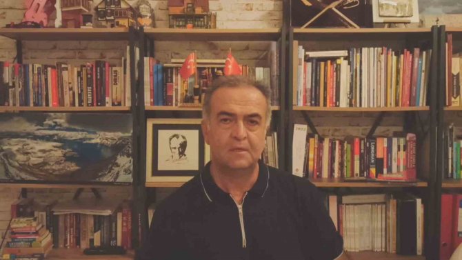 Prof. Dr. Büyüksaraç: “Dünya Literatürüne Girebilecek Nitelikte Bir Doğa Olayı Yaşandı”