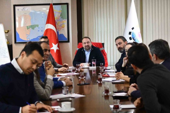 Çiğli’de Depremzedeler İçin ‘Kriz Masası’ Kuruldu