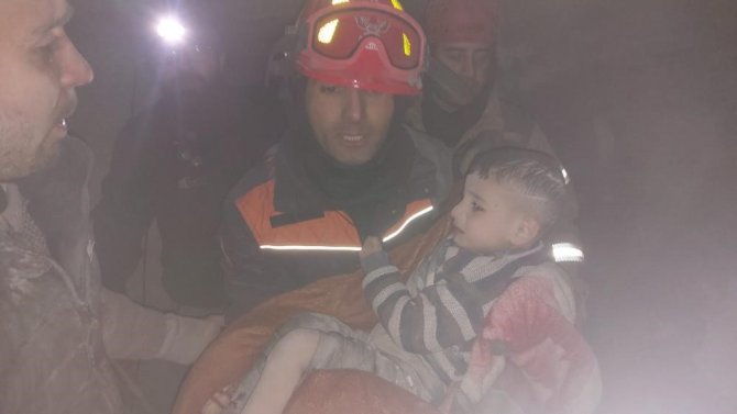 Depremzede Çocuklar İçin Psikososyal Destek Nasıl Olmalı