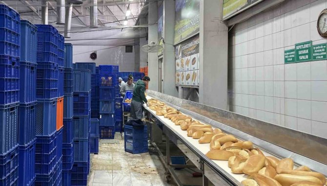 Bursa’dan Ekmek Ve Meyve Seferberliği